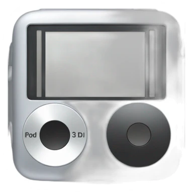 iPod Classic sticker