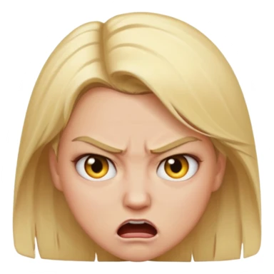 make me a karen emoji sticker