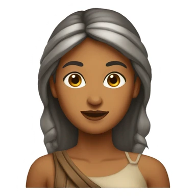 Palesinian woman sticker