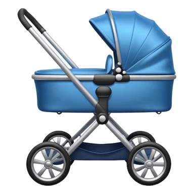 baby stroller emoji sticker