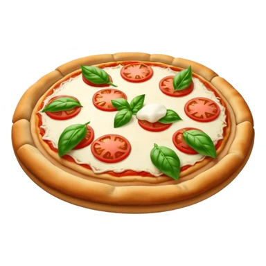 magherita pizza sticker