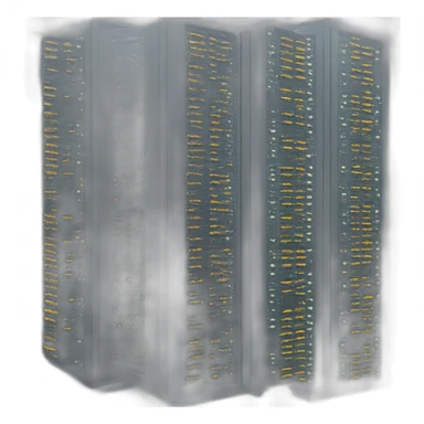 supercomputer sticker