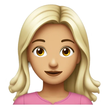 ragazza moro di 18 anni con gli occhi verdi che è bellissima sticker