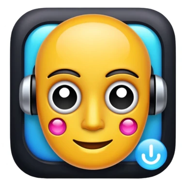 Custom AI Solutions sticker