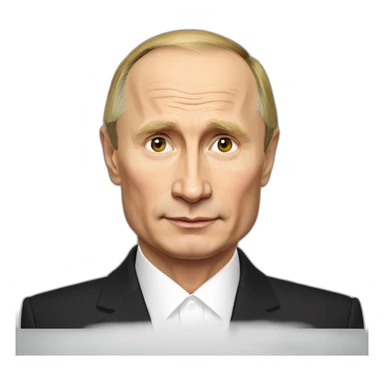 Pride vladimir putin sticker