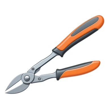Pruning Shears sticker