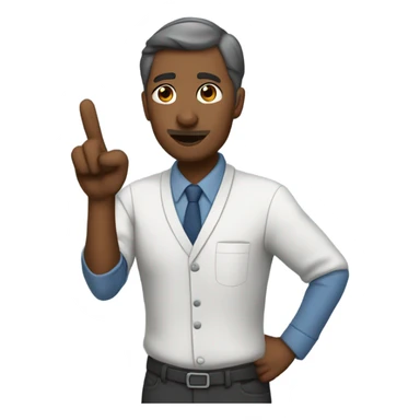 Teacher saying I don’t want to do this anymore  sticker