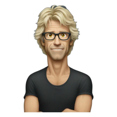 Stewart Copeland sticker