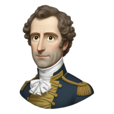 Henry John Temple, 3rd Viscount Palmerston sticker