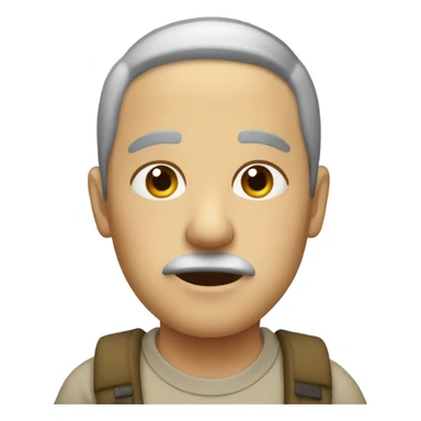 Swollen dace sticker