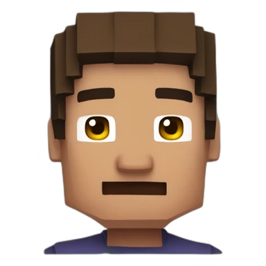 minecraft villager sticker