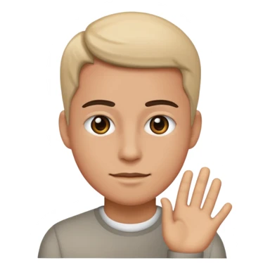 Mon portrait maintenant  sticker