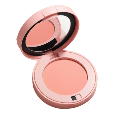 blush product sticker