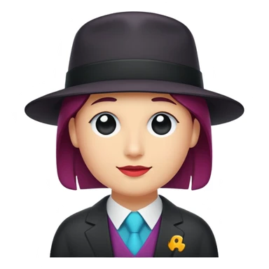 Slack Composer with AI sticker