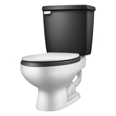 Skibity toilet sticker