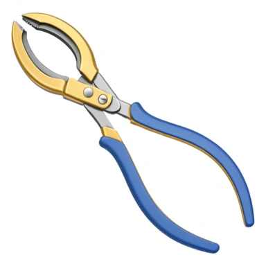chain nose Pliers sticker