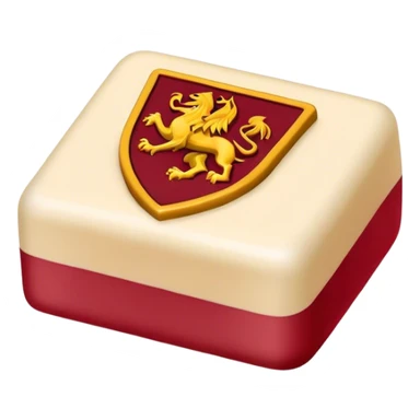 gryffindor soap sticker