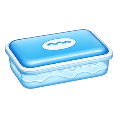 Ice Pack sticker