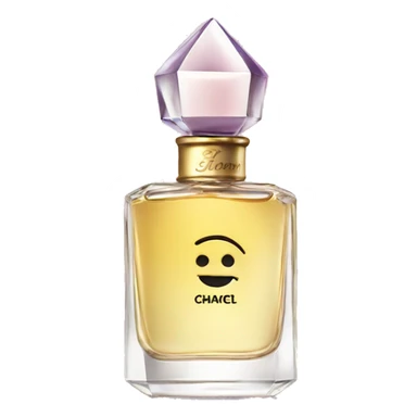 Chance chancel perfume sticker