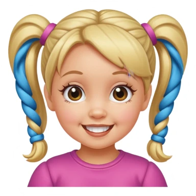 Baby Spice sticker