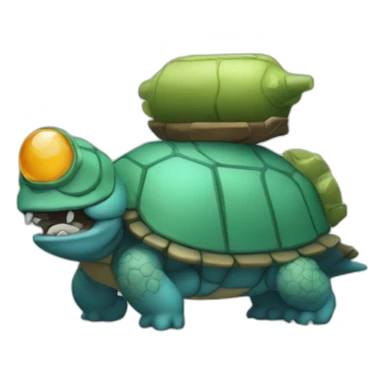 tortank glass sticker