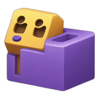 GameCube sticker