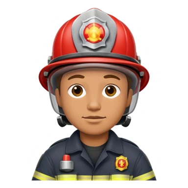 👨🏻‍🚒 sticker