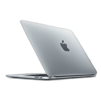 MacBook Air M2 sticker
