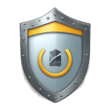 shield warranty sticker