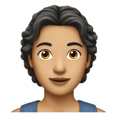 Nuria Aperte sticker