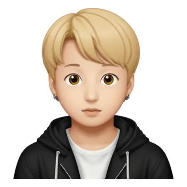 Jungkook of bts sticker