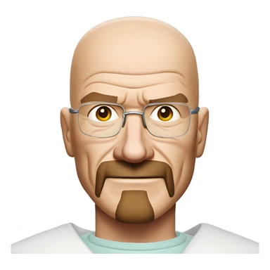 Jesse it’s me Walter white, we have to cook! sticker