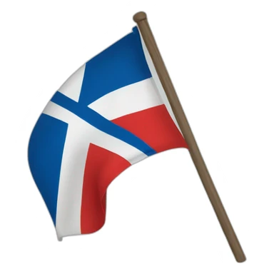 Tchétchénie drapeau sticker
