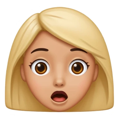 Generate an emoji using
⁶🤷🏻‍♀️⁷ sticker