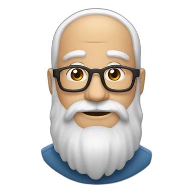 Barbe à papa sticker