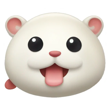  Den Den Mushi  sticker