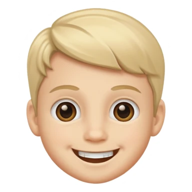 The six seven kid meme  sticker