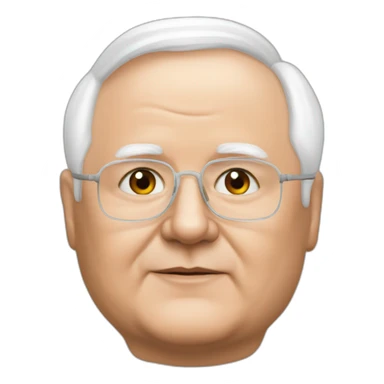 Mikhail Gorbachev sticker