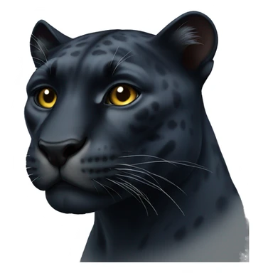 panther sticker