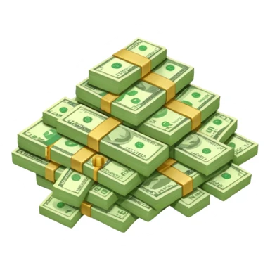 where the money sticker