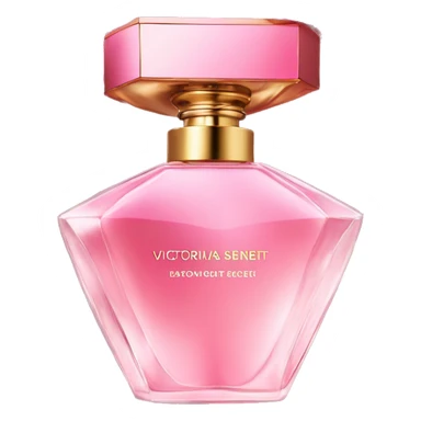 Victoria Secret parfum sticker