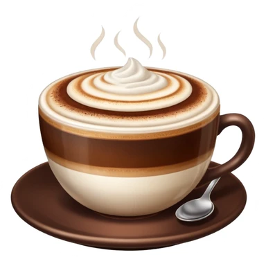 capuchino sticker