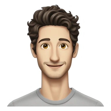 Pierre niney sticker