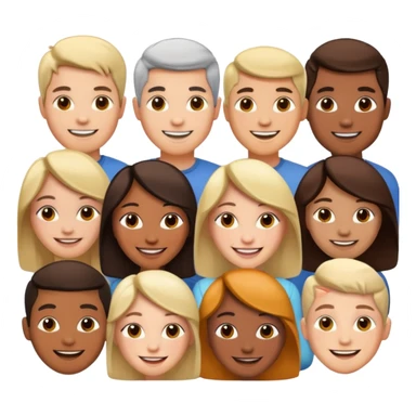 Gente Maravillosa de Younow sticker