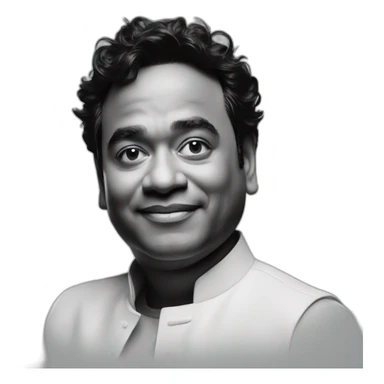ar rahman sticker