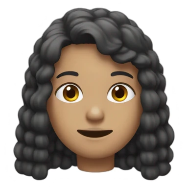 ne pleur pas sticker