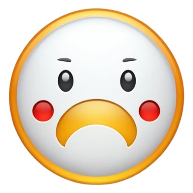 This is important notice sticker