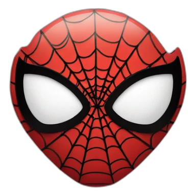 Spiderman dof sticker