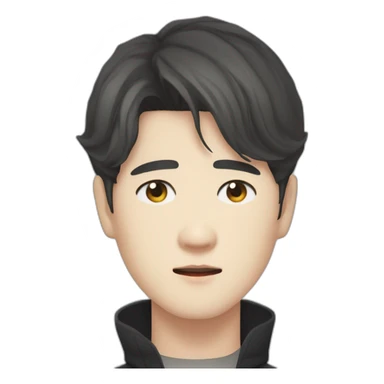 Jang Han-Seok villain kdrama vincenzo sticker