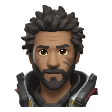 apex legends revenant sticker